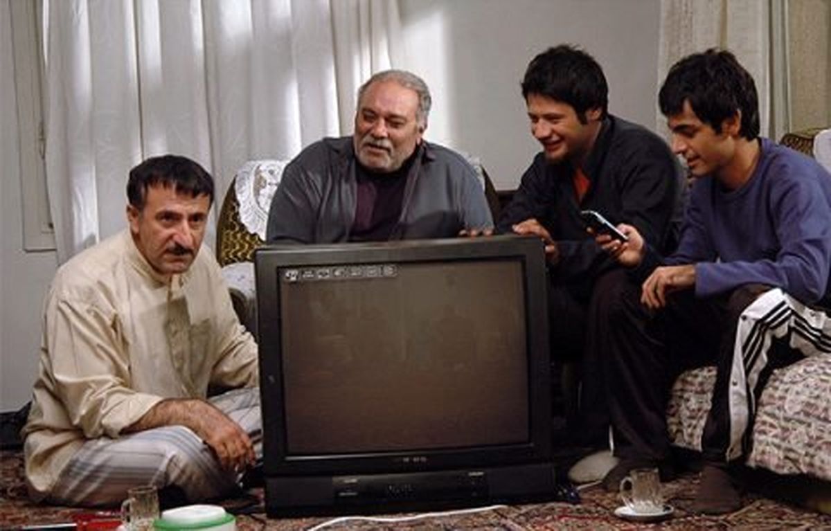   ماجرای کتک کاری علی صادقی در سریال سه در چهار 
