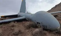 انهدام ۲ فروند پهپاد هرمس در خوزستان و اندیمشک