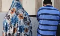 کپی کارت‌های بانکی توسط زوج روسری فروش 