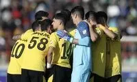 این صحنه جنجالی از قزوین را هیچ‌کس ندید!