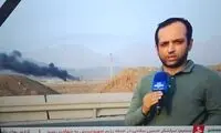 گزارش شبکه خبر از حمله به سایت هسته‌ای نطنز