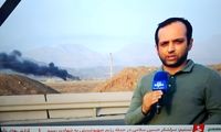 گزارش شبکه خبر از حمله به سایت هسته‌ای نطنز