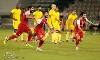 جامانده‌های پرسپولیس از آخرین مصاف با النصر
