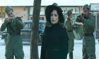 سکانسی از سریال خاتون که این روزها تماشایی شد