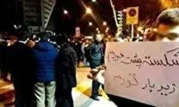 هشدار به رئیسی درباره شورش گرسنگان