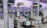 تولد نوزاد ۶ کیلویی در مشهد!