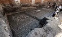 کشف یک معرق‌کاری از هرکول با قدمت ۱۶۰۰سال 