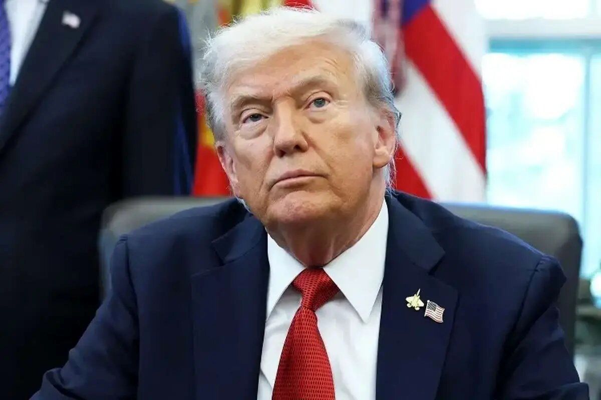 ترامپ باز هم به یک زن خبرنگار توهین کرد