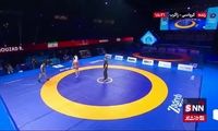 رقص مازندرانی رحمان عموزاد بعد از طلایی شدن