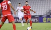 استوری احساسی بازیکن پرسپولیس برای ستاره استقلال