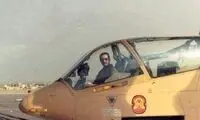 خلبانی که یک دستور خاص نظامی را اجرا نکرد