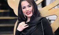 پست عاشقانه ملیکا شریفی‌نیا برای آقای بازیگر