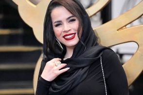 پست عاشقانه ملیکا شریفی‌نیا برای آقای بازیگر