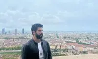 تصاویر جدیدی که بالی خان از خودش منتشر کرد و دختران دیوانه شدند!