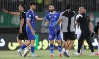 آلومینیوم از یک بازیکن دیگر استقلال شکایت کرد