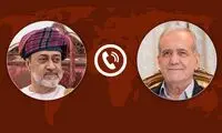 رمزگشایی از یک تماس غیرعادی از عمان به پزشکیان