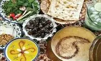 هزینه سفره افطار ایرانی‌ها در رمضان 1401 
