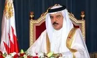 تصاویری از دیدار عراقچی با پادشاه بحرین