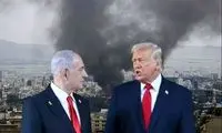 توافق نتانیاهو و ترامپ برای جنگ افروزی دوباره علیه ایران