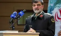 سخنان سردار رادان درباره ترویج بی‌حیایی در جامعه