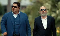 تمسخر اعتراضات توسط آزاده صمدی و فرهاد اصلانی و رفقا