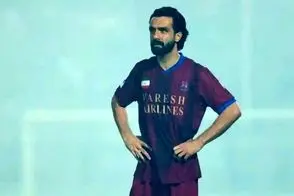 واکنش خاص گلزن نساجی خبرساز شد