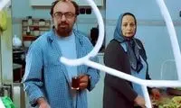 کتایون امیرابراهیمی خطاب به عطاران: بی‌معرفت هستی!