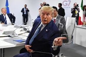 ترامپ: زمان توافق است