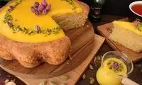 طرز تهیه کیک سوهان؛ معجونی از رنگ و طعم و مزه 