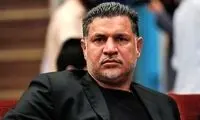  علی دایی با بدل زلنسکی در تهران!