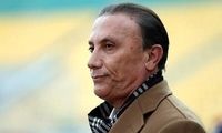 درخشان: پرسپولیس با خوش شانسی ۳ امتیاز گرفت