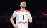 مرد شماره یک تیم ملی ایران لژیونر شد