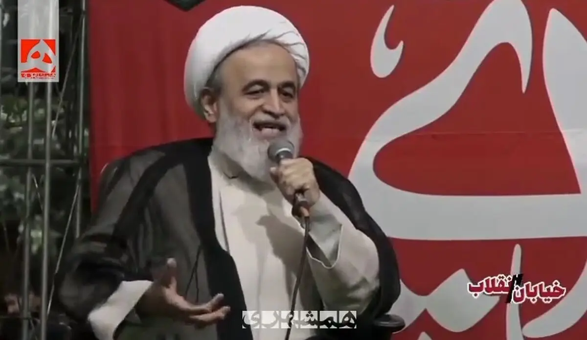 پناهیان: حزب‌الله خود را فدایی ایران می‌داند