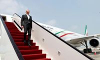 عراقچی در قطر به استقبال پزشکیان رفت