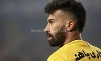 پرسپولیس برای جذب رامین رضاییان به سیم آخر زد