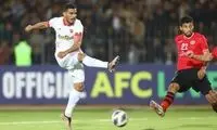 خلاصه بازی استقلال تاجیکستان - پرسپولیس 