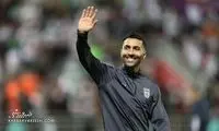 سامان قدوس در انگلیس قهرمان شد