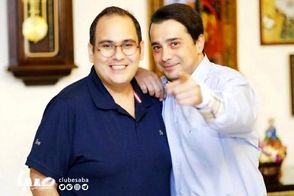 سپند امیرسلیمانی: خواب رضا داوودنژاد را دیدم