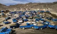 عملیات انتحاری ۱۸ تبعه افغان در سیستان‌ و بلوچستان