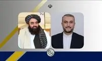 درخواست جدی تهران از هیات حاکمه افغانستان