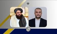درخواست جدی تهران از هیات حاکمه افغانستان