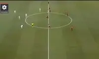 باورنکردنی؛ سریع‌ترین اخراج تاریخ فوتبال در ثانیه۳