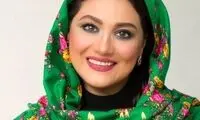 عکسی از عیددیدنی شبنم مقدمی با عوامل سریال تاسیان