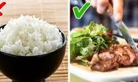 چند راهکار ساده برای کاهش وزن بدون رژیم!