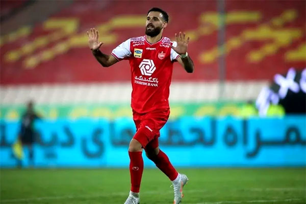   احمد نور به درویش و پرسپولیسی‌ها قول داد 