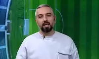 انتقاد مجری تلویزیون از رفتار فغانی در مقابل ترامپ