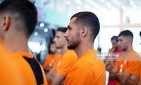 خط خورده‌های لیست ایران مقابل تاجیکستان مشخص شد
