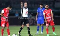 پیام همبستگی پرسپولیس با استقلال پیش از دربی!