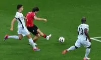 شگفتی‌سازی گرج‌ها؛ یک پرسپولیسی بلای جان رونالدو شد