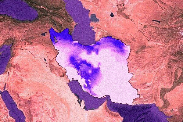 آخرین وضعیت رنگ‌بندی کرونایی کشور